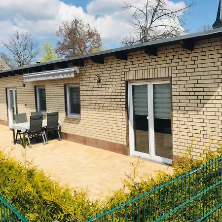 Ferienhaus Live Deluxe In Der Schonen Uckermark Meyenburg  Exterior photo